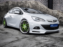 Opel Astra (J) GTC მიერ JMS Racelook 2013 01